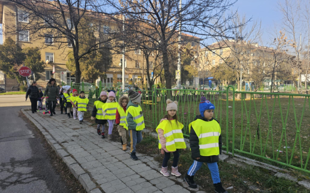 19 ноември – Световен ден за възпоменание на жертвите от пътнотранспортни произшествия