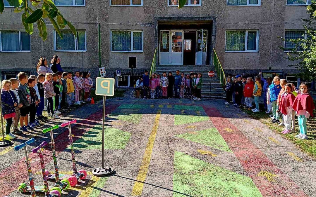 Европейска седмица на мобилността