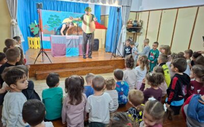 Театрално представление „Няма страшно, Кристофър“